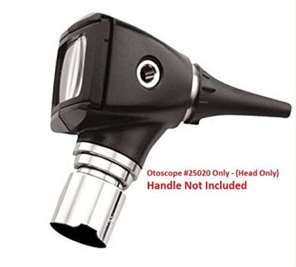 welch allyn halogen otoscope head image