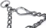 snap on style prong training collar image
