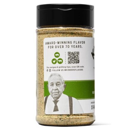 kinders chile verde with fire roasted jalapeno image