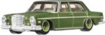 hot wheels 72 merceds benz 280 sel 4.5 auto strasse image