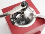 peugeot olivier roellinger inch pepper mill chili red image