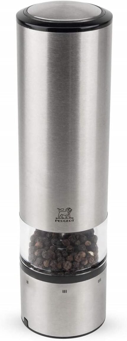 peugeot elis sense u sense u select 8 pepper mill image