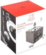 peugeot olivier roellinger inch pepper mill chocolate image