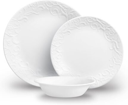 corelle belle front view