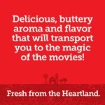 popcorn indiana movie theater butter pack image