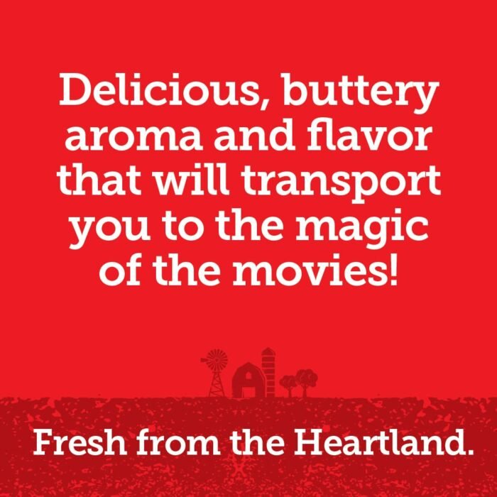 popcorn indiana movie theater butter pack image