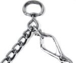 snap on style prong training collar image