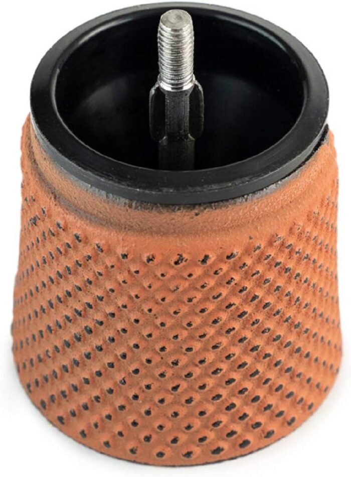 peugeot bali fonte cast iron pepper mill orange image