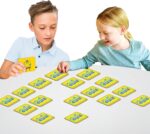 tcg toys spongebob memory matching card game image