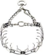 snap on style prong training collar image
