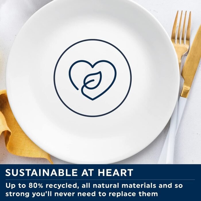 corelle sustainable heart