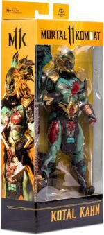 mcfarlane toys mortal kombat kotal kahn image