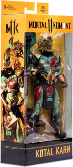 mcfarlane toys mortal kombat kotal kahn image