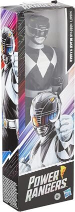 power rangers black img