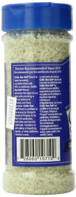 light grey cletic sea asalt shaker image