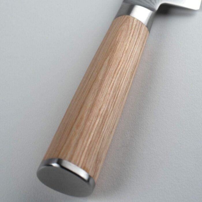 knife handle view