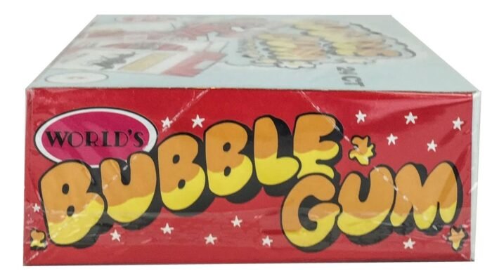 world confections bubble gum cigaretters image