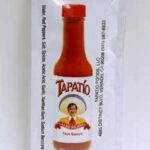 tapatio hot sauce travel packet image