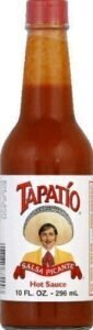 tapatio salsa picante hot sauce image