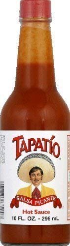 tapatio salsa picante hot sauce image