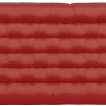 Big Agnes Rapide SL Insulated Sleeping Pad, Orange, Petite