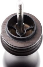 peugeot paris u select 5 inch pepper mill chocolate image