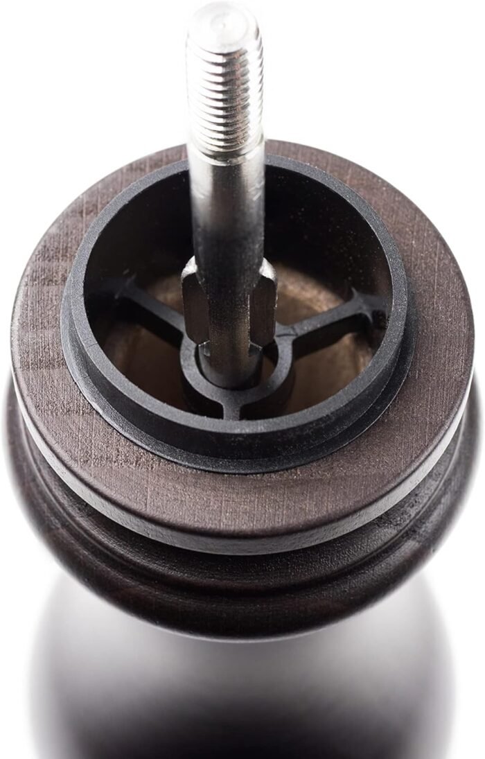 peugeot paris u select 5 inch pepper mill chocolate image