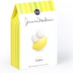 J&M Lemon Cookies, 6 Oz