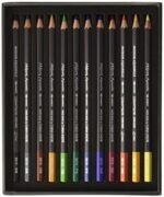 caran d ache museum aquarelle pencil set of 12 colors image