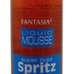 fantasia spritz liquid mousse bottle image