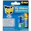 raid fly catcher ribbon 4 ct 1 pack image