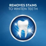 crest fluoride anticavity toothpaste whitening pack image