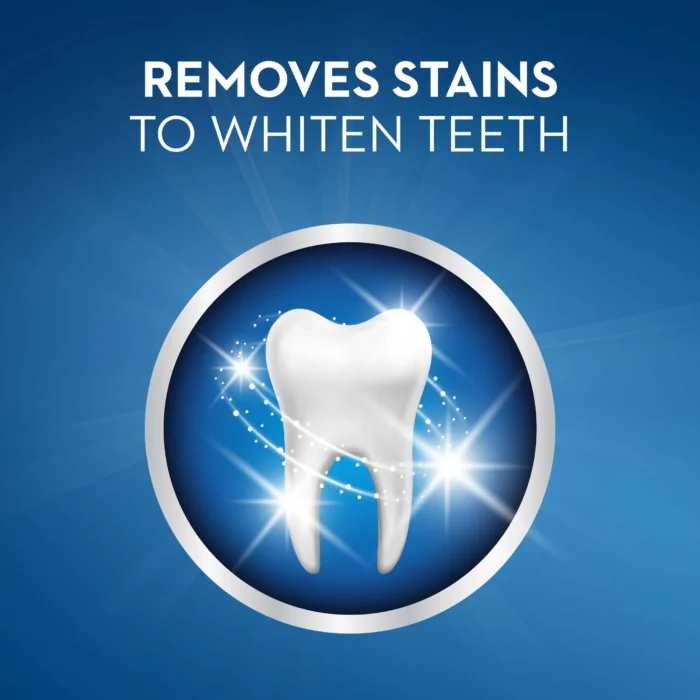 crest fluoride anticavity toothpaste whitening pack image