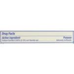 crest fluoride anticavity toothpaste whitening pack image