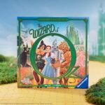 ravensburger wizard of oz adenture game image