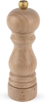 peugeot paris u select 7 inch pepper mill natural image