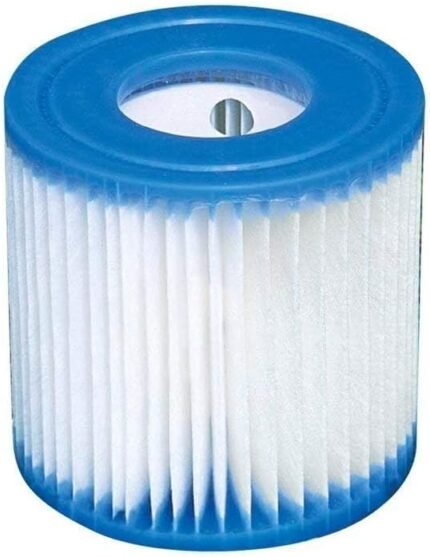 intex replacement swimming pool filter cartridge type image