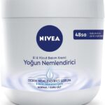 nivea intensive moisturizing body cream 400ml image