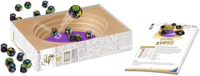 ravensburger harry potter strike game image