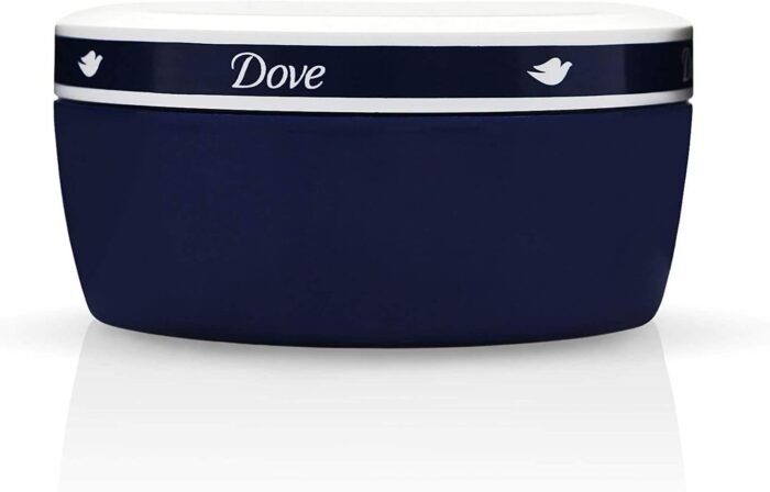 dove nourishing body care cream image