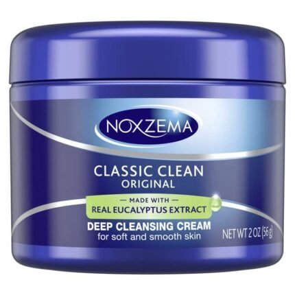noxzema original deep cleansing cream image