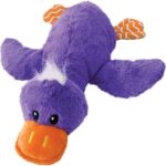 kong comfort duck jumbo dog toy xl image