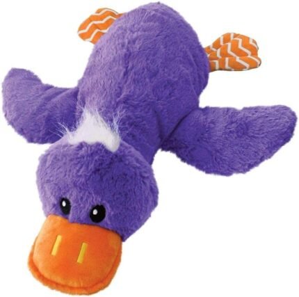 kong comfort duck jumbo dog toy xl image