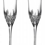 waterford lismore essence champagne flutes image
