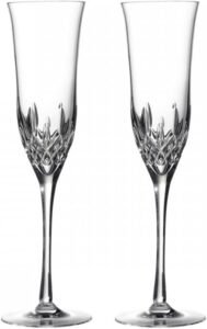 waterford lismore essence champagne flutes image