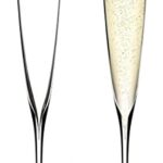 waterford elegance trumpet flute pair image