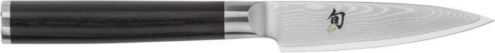 shun classic paring japanese handcrafted silver knife image