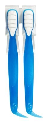 crest scope mini brushes disposable toothbrushes image