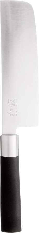 kai pro wasabi nakiri 6.5 knife image
