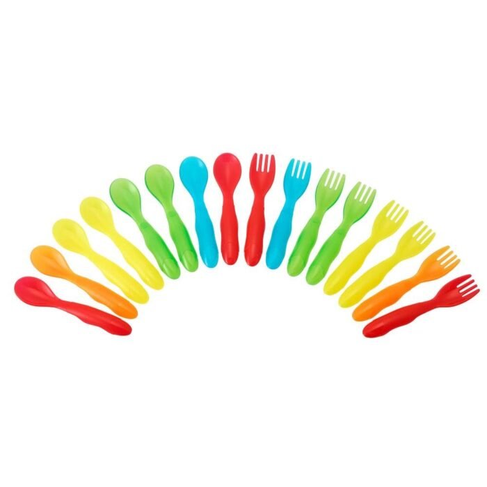 first years take & toss kids flatware image